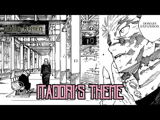 Jujutsu Kaisen Fan OST : Yuji Itadori Theme - Domain Expansion