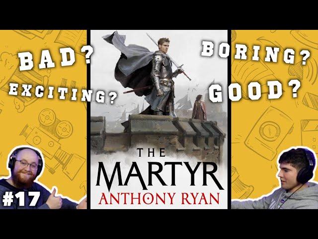 The Martyr: Spoiler-Free Book Review | 2 To Ramble #17