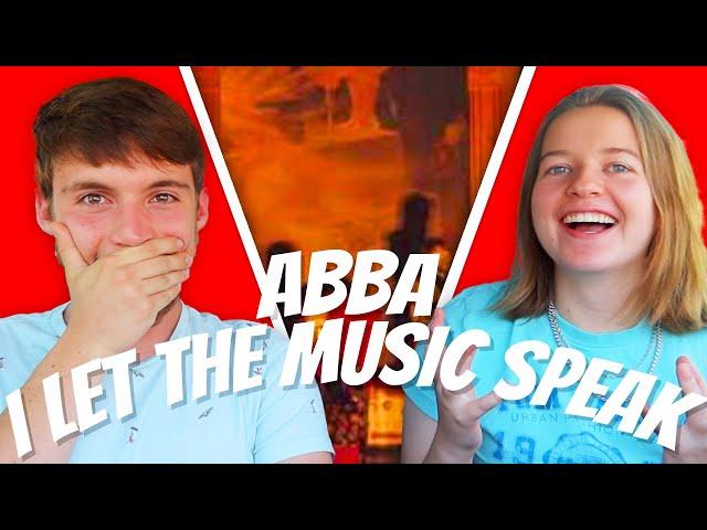 The *EVERYTHING* ABBA Song! | TCC REACTS TO ABBA - I Let The Music Speak