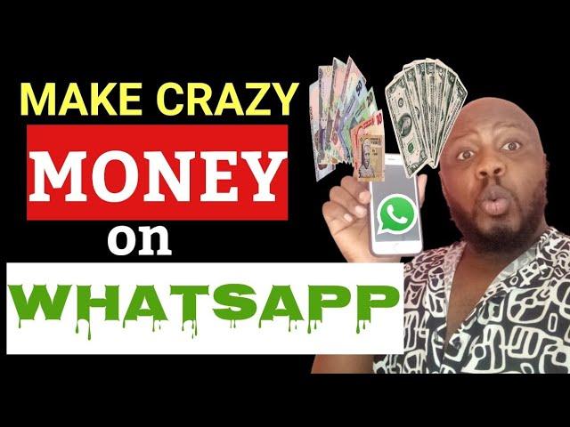 How To Monetize Your WhatsApp : How to make money from Whatsapp status