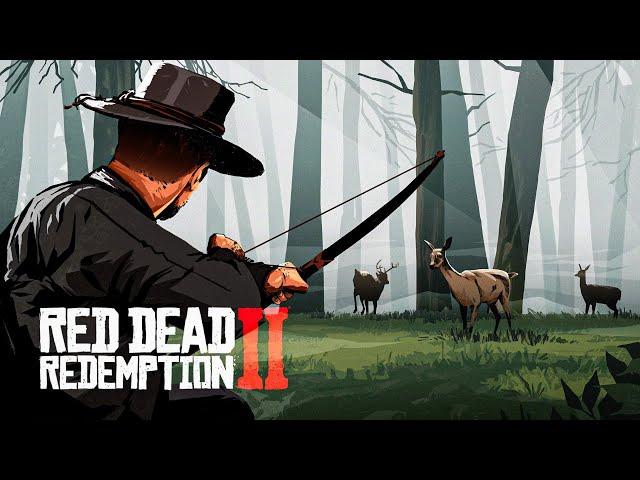 REGALO DE ROCKSTAR GAMES Y DÍA DE CAZA  - Red Dead Redemption 2 #5