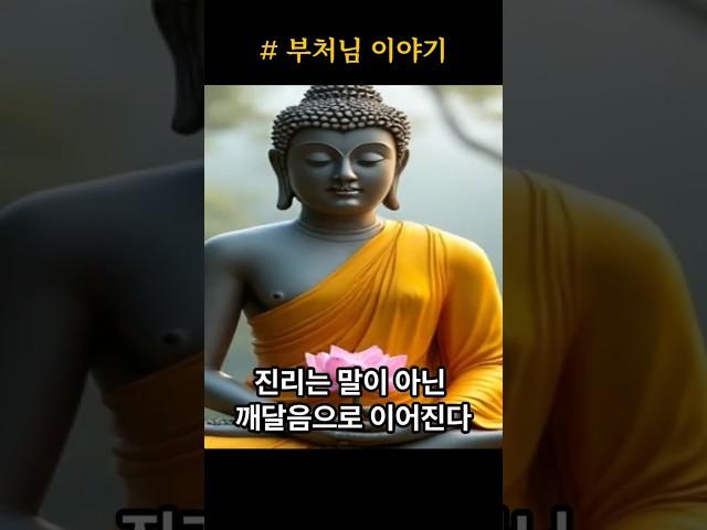 #부처님의연꽃 #깨달음 #부처님말씀 #불교이야기