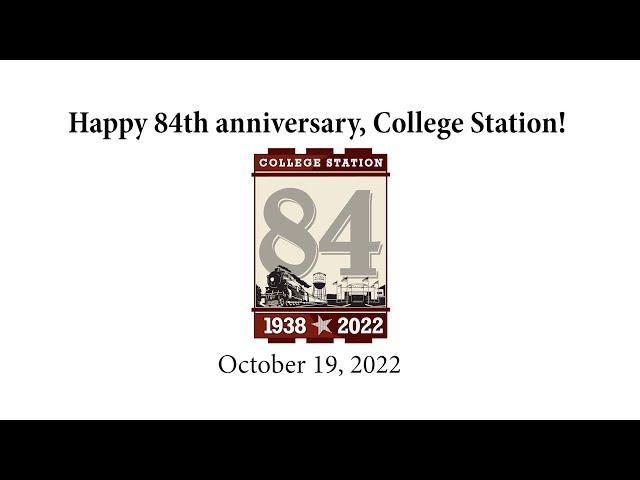 College Station History