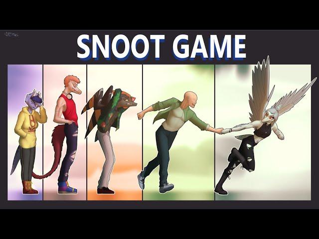 [SPOILERS] SNOOT GAME REVIEW - A DEEP STORY ABOUT GROWTH