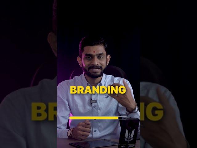 Where to Branding? Explain lot's of Ways  #branding @PriyeshKhatrani