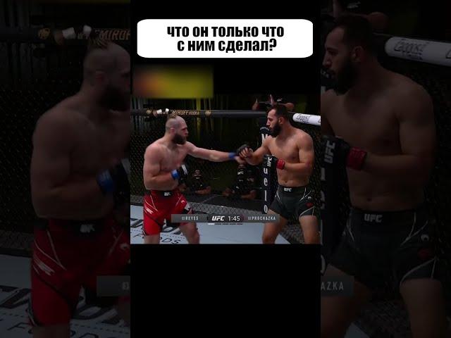 Оформив ТАКОЙ ДИКИЙ нокаут, ему СРАЗУ ЖЕ дали титульный бой #shorts