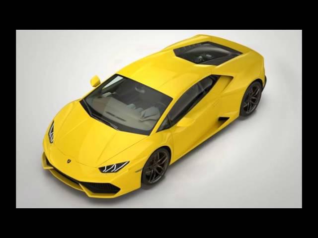 3D Model Lamborghini at 3DExport.com