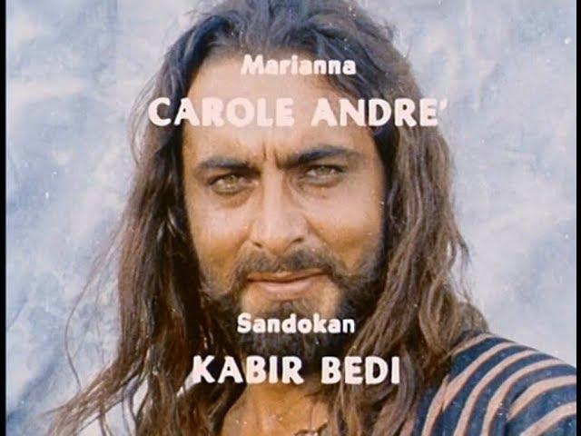 SANDOKAN sigla finale NEW!! ( versione tv originale STEREO )