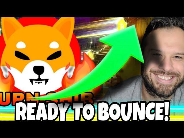 Shiba Inu Coin | SHIB Is Ready To Bounce! Signs To Look Out For!