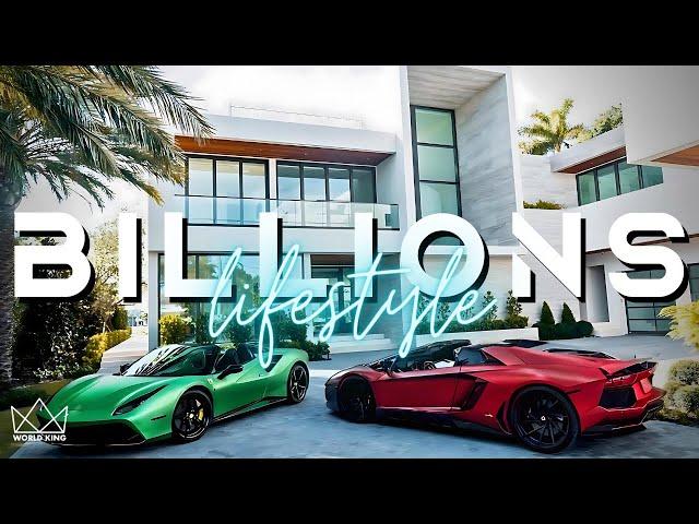 BILLIONAIRE LIFESTYLE: 8 Hour Billionaire Lifestyle Visualization Manifestation Billionaire Ep. 120