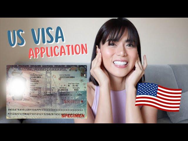 DETAILED US VISA APPLICATION 2023: Form / Payment / Interview / Processing