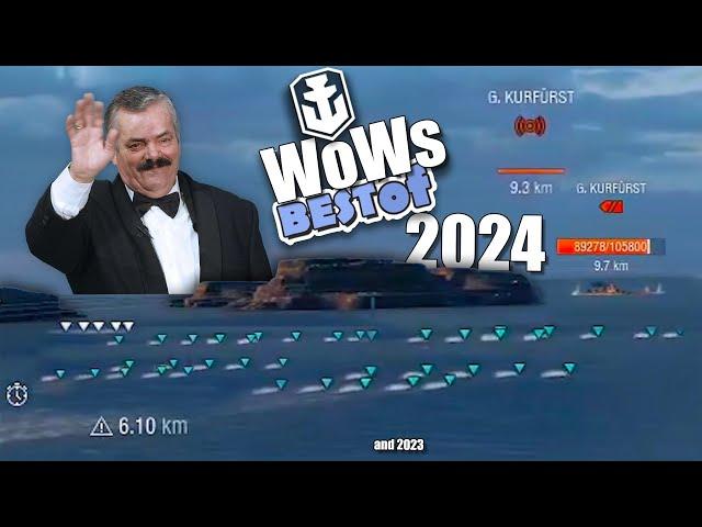 2024's TOP WoWs Moments!