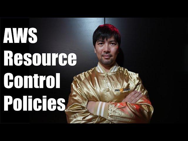 AWS Resource Control Policies | Hands-on Tutorial