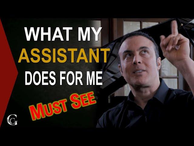 What My Assistant Does For Me | hire an executive assistant