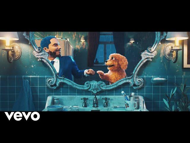 J Balvin - Azul (Official Animated Video)