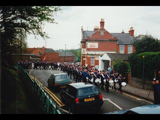 BRISTOL AS IT WAS - AROUND STAPLETON