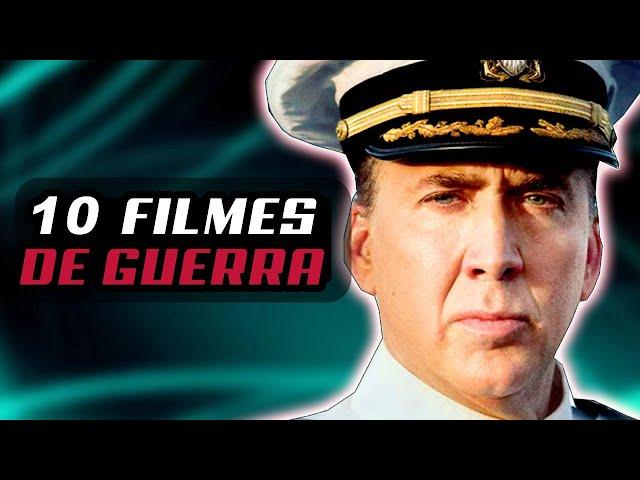 10 FILMAÇOS C0MPLETOS NO YOUTUBE 2024! | FILMES DE GUERRA