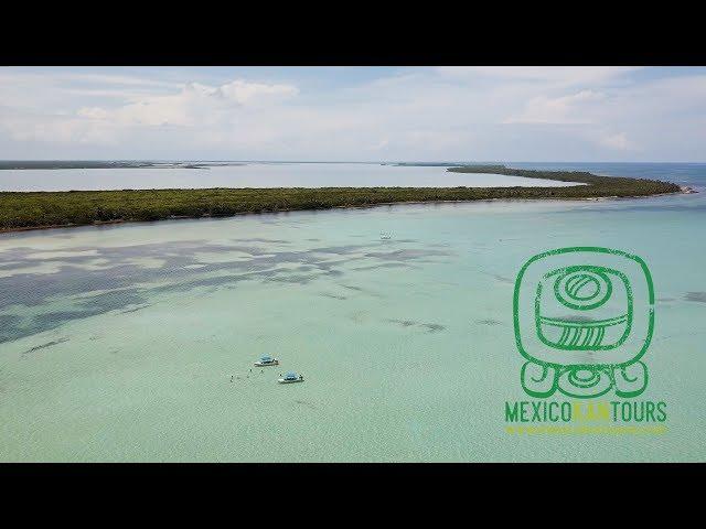Sian Kaan Adventure Tour - Mexico Kan Tours