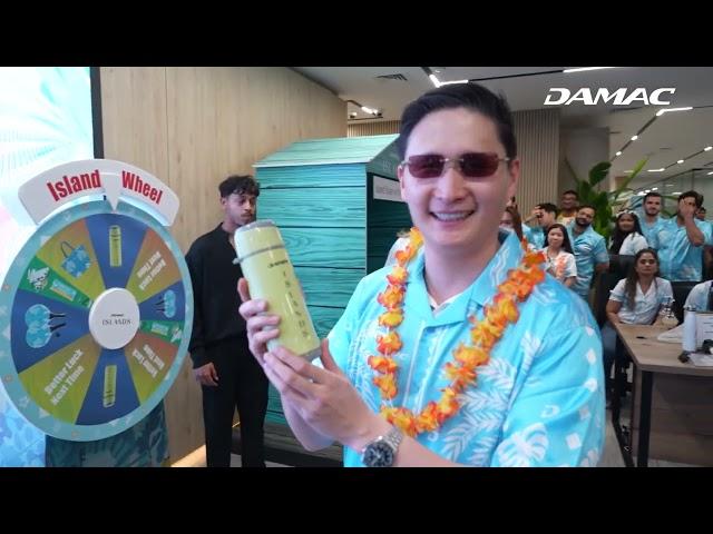 Island Spirit Arrives | DAMAC’s Tropical Preview for Agents | DAMAC Properties