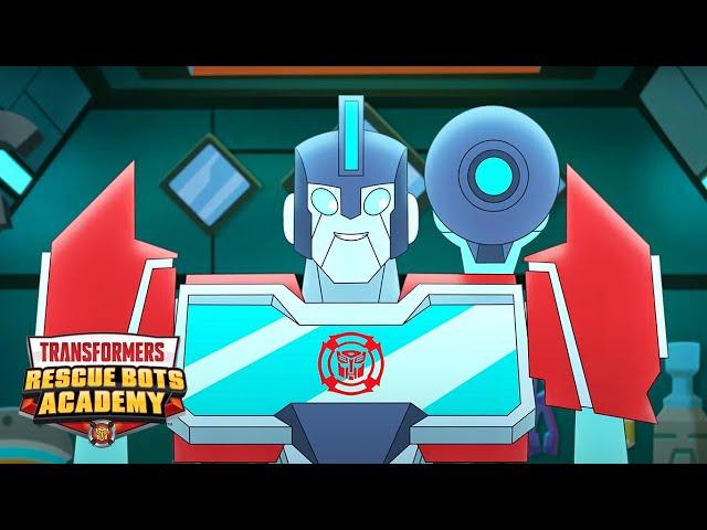 Transformers: Rescue Bots Academy | S02 E19 | FULL Episode | Cartoons for Kids | Transformers Junior