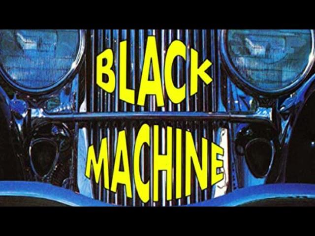 BLACK MACHINE - U MAKE ME COME A LIFE 2@21 Adriano Mogo Remix Extended Vrs.