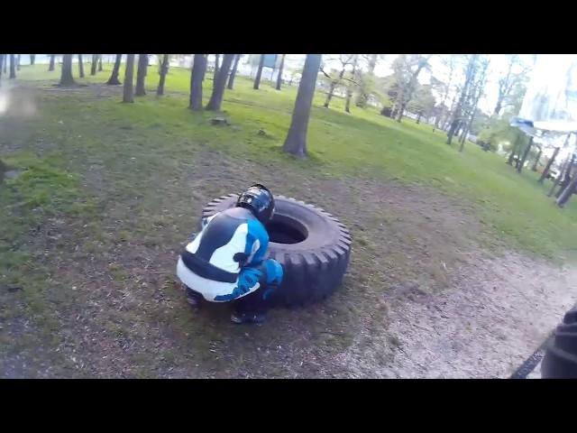 FZ6 Wheelie/Suky BikerCZ/Kuklíny CZ/Zápas s gumou