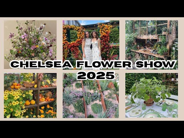  What We Loved at Chelsea Flower Show 2025 | Best Garden Designer Ideas!