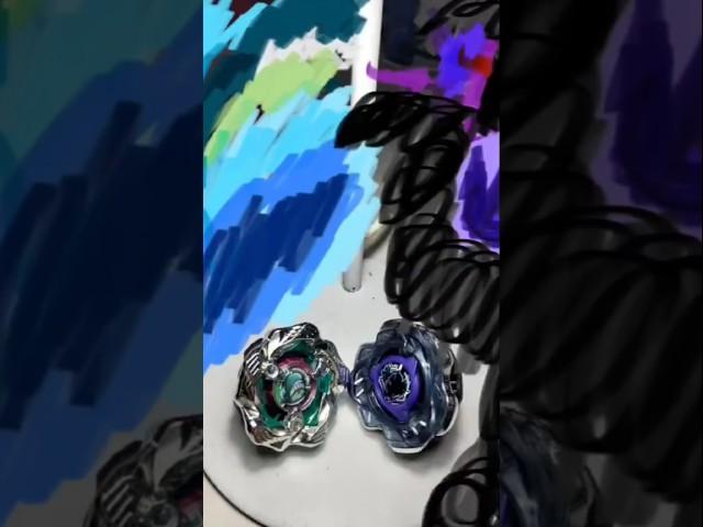 Whale Wave vs Perseus Dark Showcase! Beyblade X #beyblade  #whalewave #perseusdark #beybladex