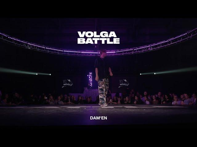 Volga Battle 3 | Judge Demo | Dam'en