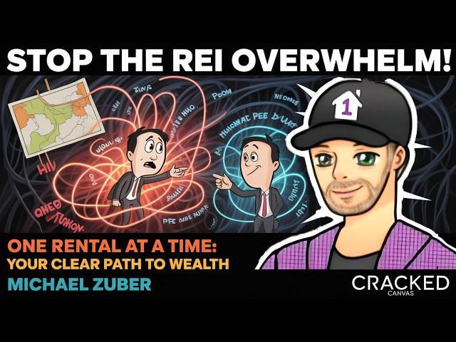 How To Build Wealth: Michael Zuber's 'One Rental At A Time' Strategy