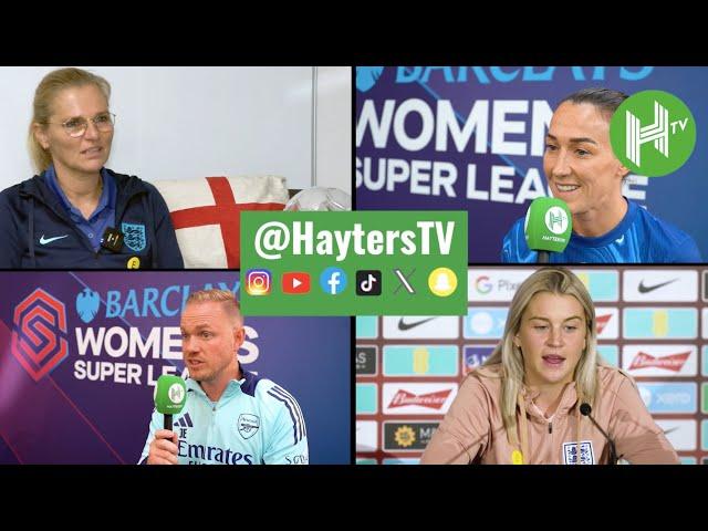 HaytersTV | Welcome to Women's Football 