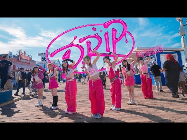 [KPOP IN PUBLIC LA] BABYMONSTER (베이비몬스터) - 'DRIP’ Dance Cover | Spade A Dance