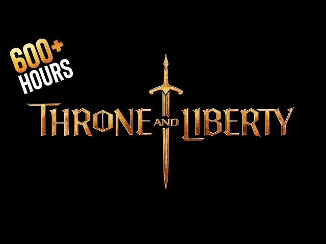 Throne and Liberty  -  (A REVIEW After 600+ Hours)