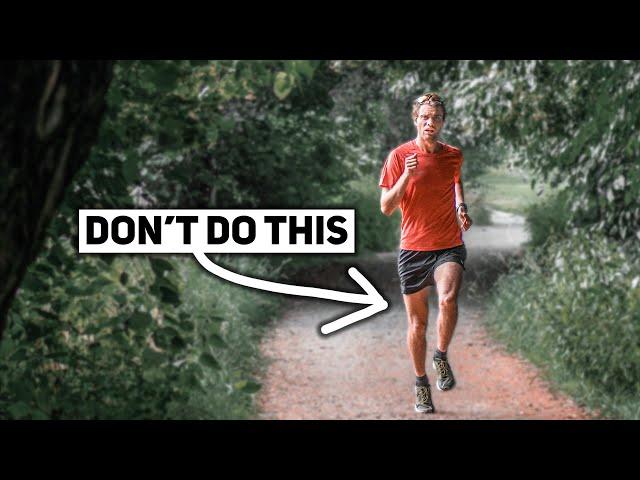 COMMON RUNNING MISTAKES! 5 Things I Wish I Knew Earlier!