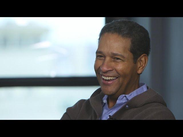 Bryant Gumbel Talks Feud With David Letterman (pt. 1) | CampusInsiders