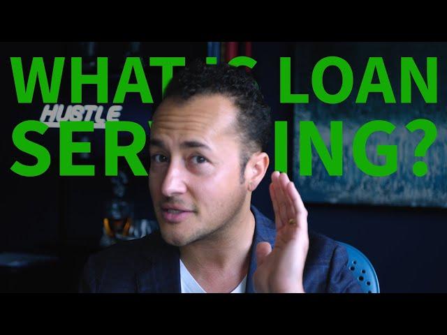 What is loan servicing?