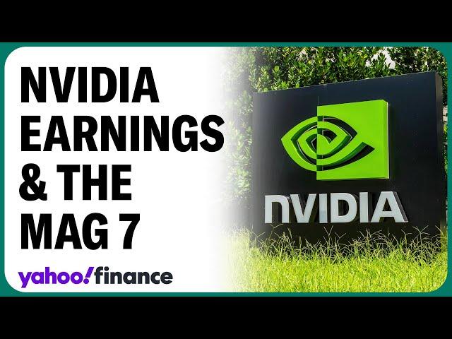 Nvidia releases earnings: Takeaways from Mag 7 Q3 results