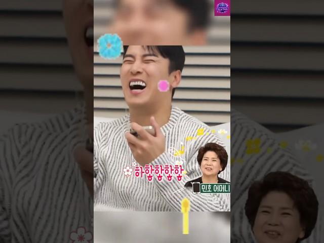장민호엄마는세트가좋아!