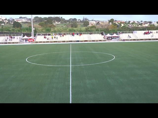 Barbados Secondary Schools Football League - Semi Finals