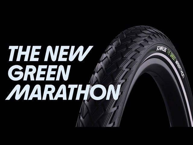 Schwalbe - The New Green Marathon