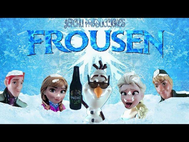 Frozen - Resumen de Jepchu