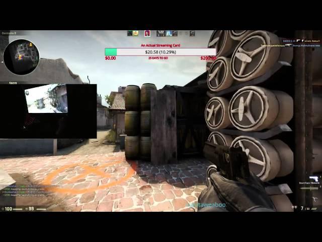 t0ggles Gaming - Inferno Deag Ace