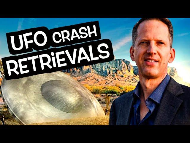 Alien UFO Crash Retrievals, RECOVERED BODIES, Cover-Ups & Shadow Operations