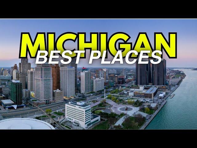 10 Best Places to Live in Michigan