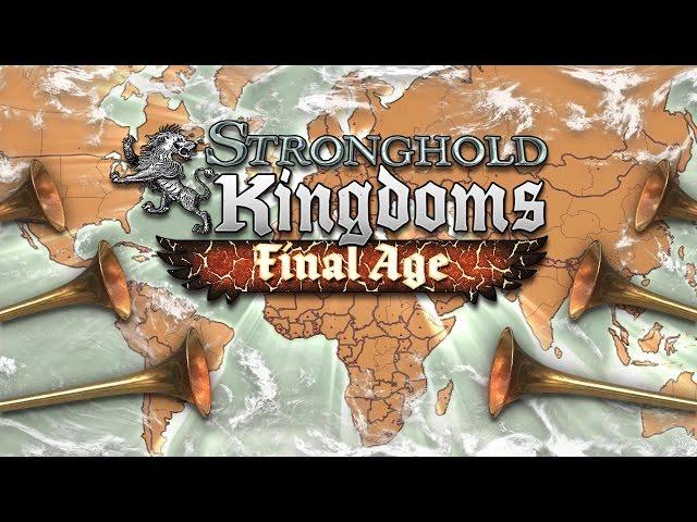 Stronghold Kingdoms: The Final Age - Launch Trailer