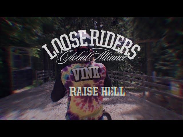 NICO VINK - RAISE HELL