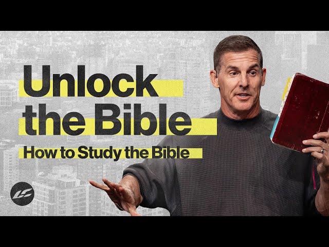 Beginner’s Guide to Studying the Bible