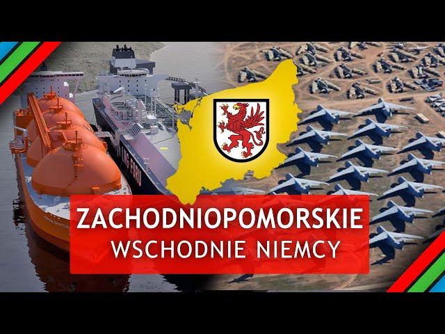 Jak ZACHODNIOPOMORSKIE stanie się WSCHODNIMI NIEMCAMI?