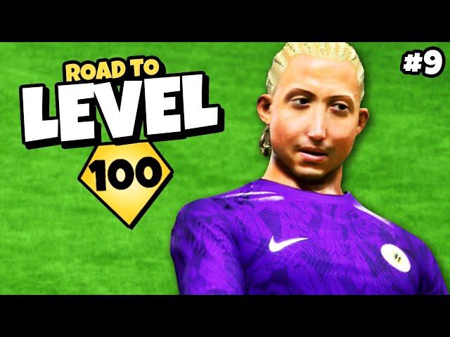 The Best Build For Getting XP! - FC 24 Clubs Road To Level 100 - #9