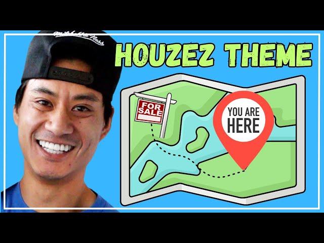 How to Make Map Show up for Houzez Theme Real Estate Website